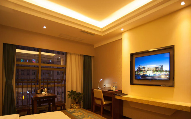 GreenTree Alliance Hotel Guiyang Huaguo Community Twin Towers Hotel