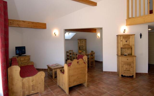 Residence Odalys Rochebrune