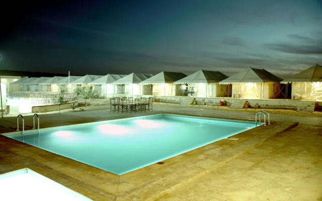 Welcome Desert Camps