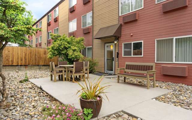 Best Western Plus Yakima Hotel
