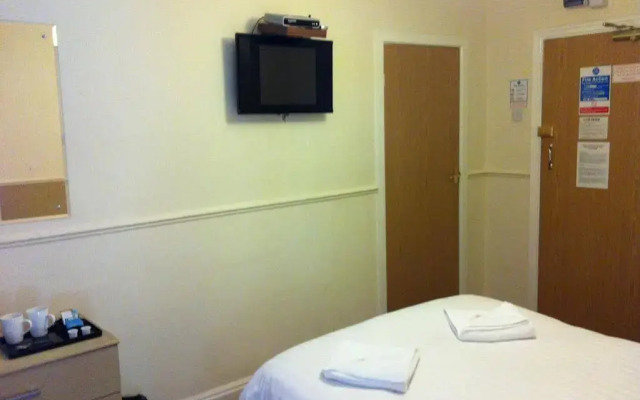 The New Oceans Hotel