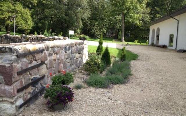 Eistvere Manor Accommodation