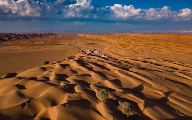 Bidiyah Desert Camp
