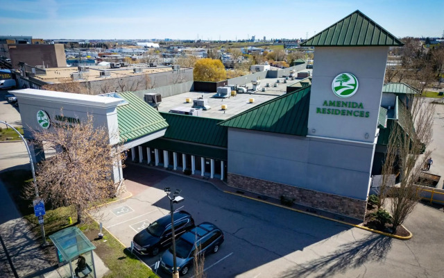 Amenida Residences Calgary