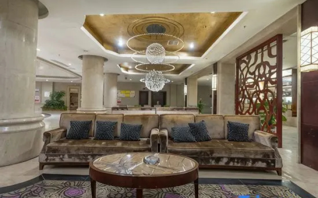 Ningdu Hotel – Lobby – Ganzhou