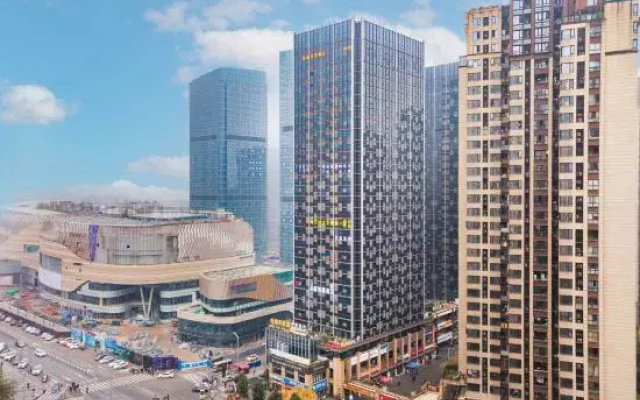 Houke Smart Hotel