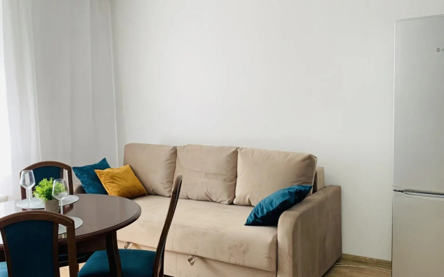 Апартаменты на улице Азина 25