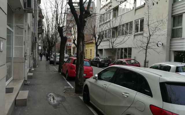 Basco Apartments Belgrade - Studio Skadarlija