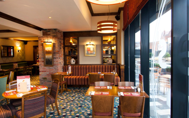 Premier Inn Walsall Town Centre