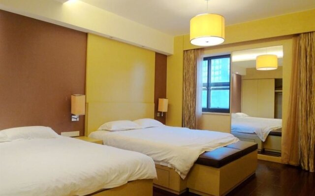 Hangzhou Yuelv Apartment Hotel