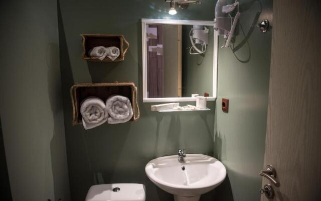 1920s Rooms