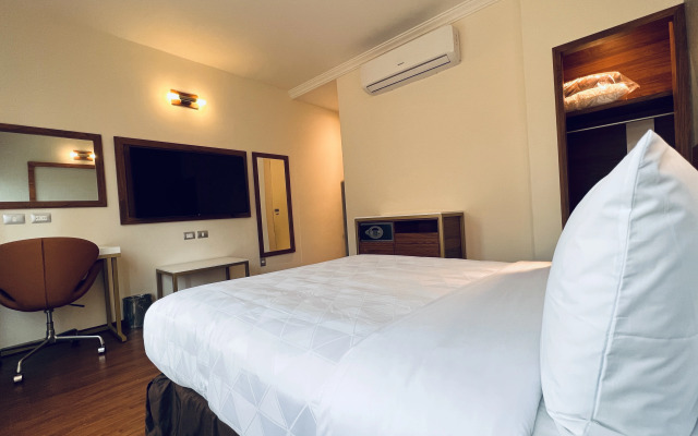 Hotel Ritz Centro Histórico