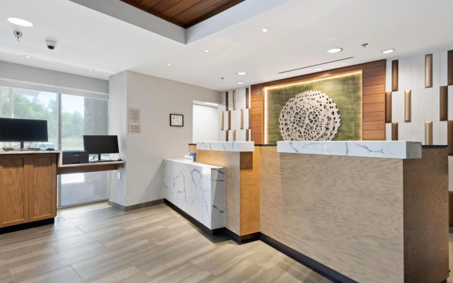 Fairfield Inn & Suites by Marriott Hickory