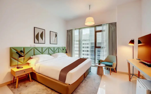Capital Suites Hotel Apartments