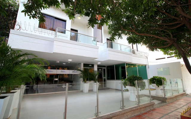 Hotel Rodadero Inn By GEH Suites