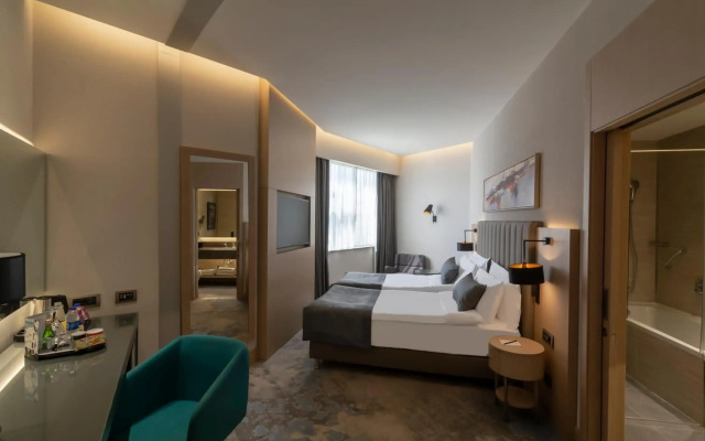 Crowne Plaza Cappadocia - Nevsehir by IHG