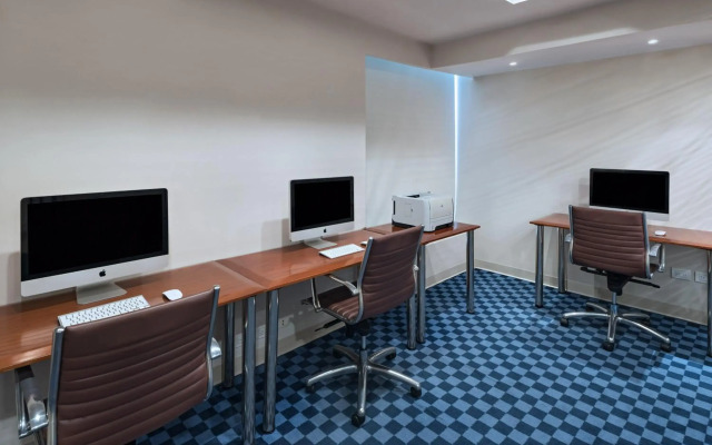 Four Points by Sheraton Monterrey Linda Vista