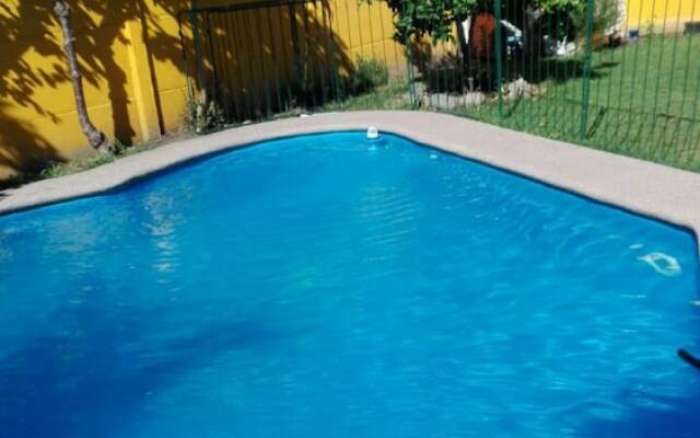 Casa Con Piscina En Viña Del Mar