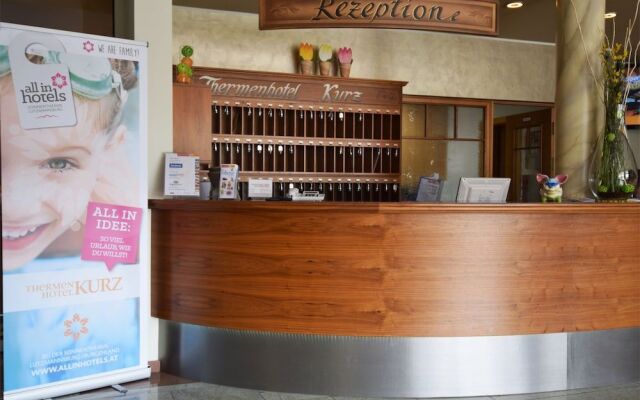 Thermenhotel Kurz