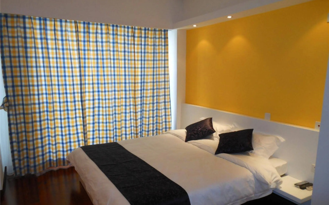 Qingdao Dusco Holiday Apartment – Guest Rooms – Qingdao