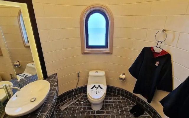 POTTERLAND Luxury Pool Villa