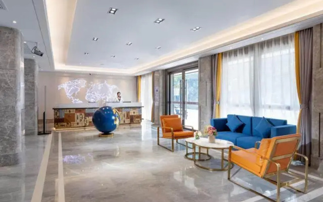 Kyriad Hotel (Heyuan Longchuan)