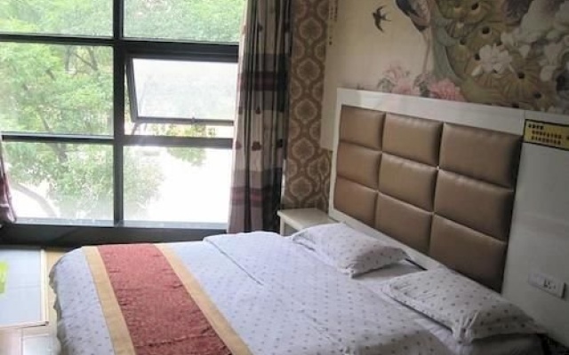 Xingrujia Hotel – Guest Rooms – Wuhan