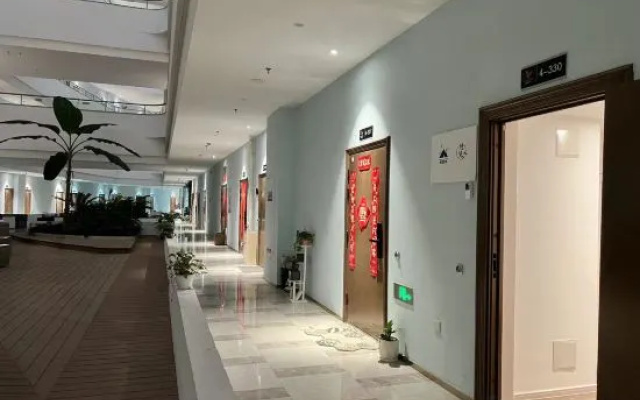 yinmiloftgongyu – Hotel Rooms – Wenzhou