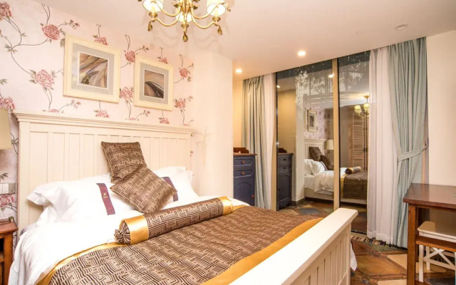 Qingdao No.23 Seaview Villa Hotel