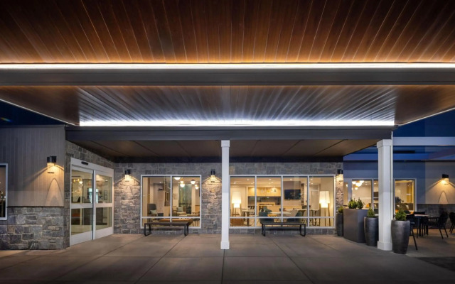 TownePlace Suites Ellensburg