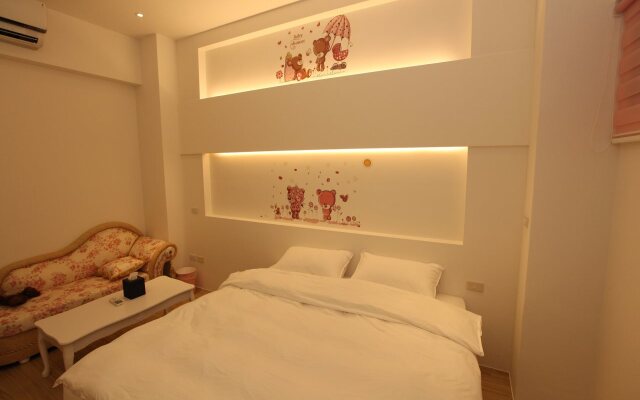 Forget Go-Home B&B-Tainan