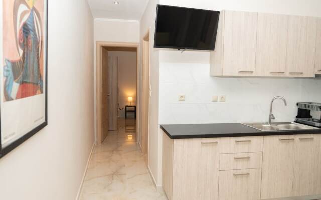 Allagiannis Group Apartments