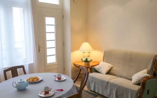 House Bel Air Cancale