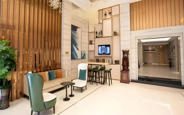 City Comfort Inn Hengyang Shigu Shuyuan