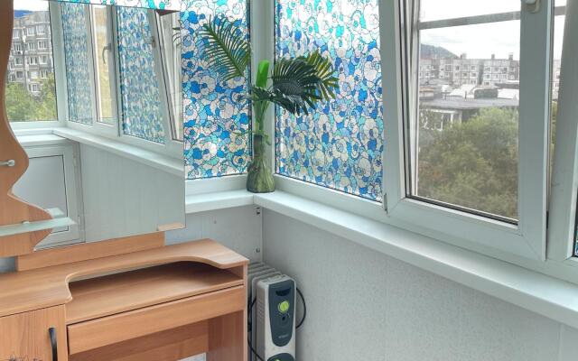 Апартаменты на улице Николаевой-Терешковой В.В.