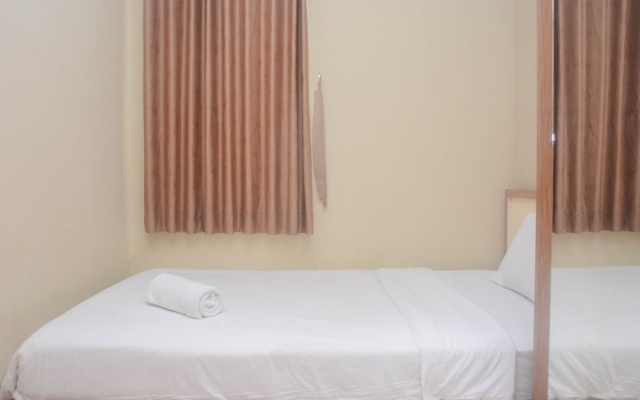 Comfort And Elegant 2Br At Grand Palace Kemayoran Apartment – Guest Rooms – Jakarta
