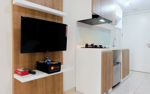 Comfy and Relaxing Studio at The Springlake Apartment