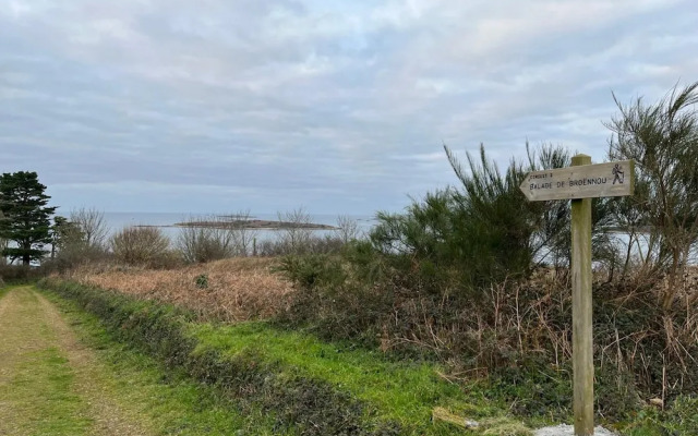 Pretty House 50m From the sea