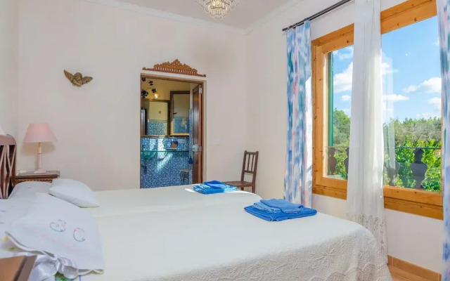 Can Rius - Villa With Private Pool In Muro