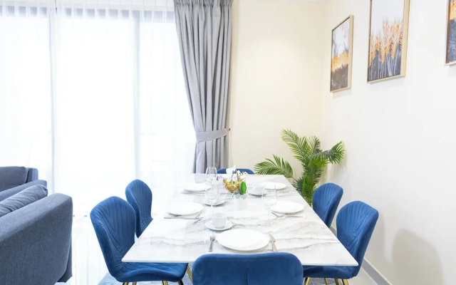 HAPPY SEASON I Apartment on JBR