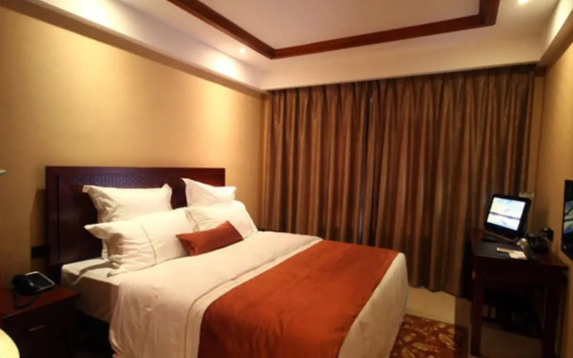 Ramada Plaza by Wyndham Xishuangbanna