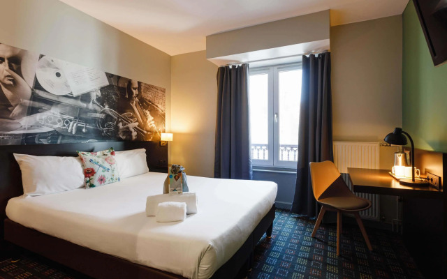 Greet Hotel  Lyon Confluence