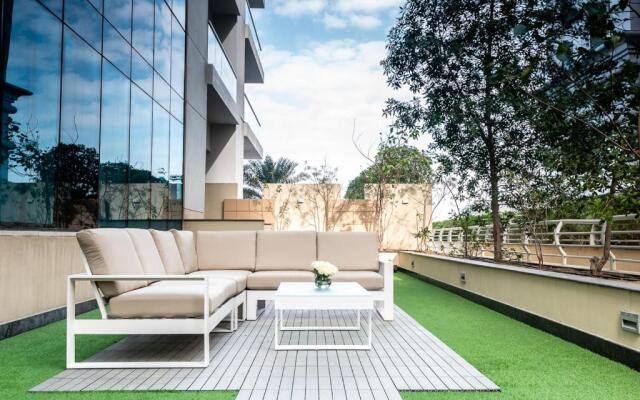 Peaks Apartments Dubai Marina