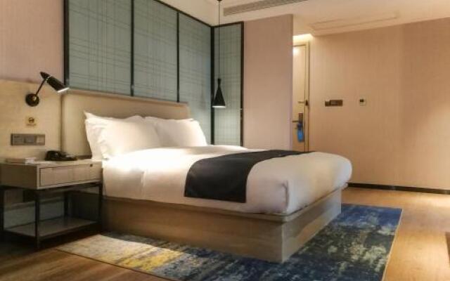 Echarm Hotel Zhangzhou Jiaomei Branch