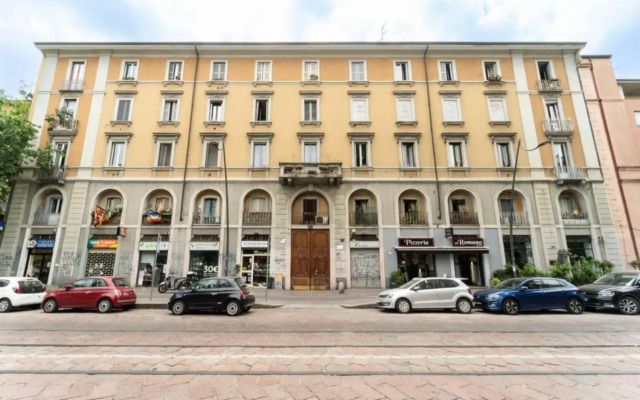 Porta Romana Bella