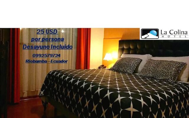 Hotel La Colina de Rio