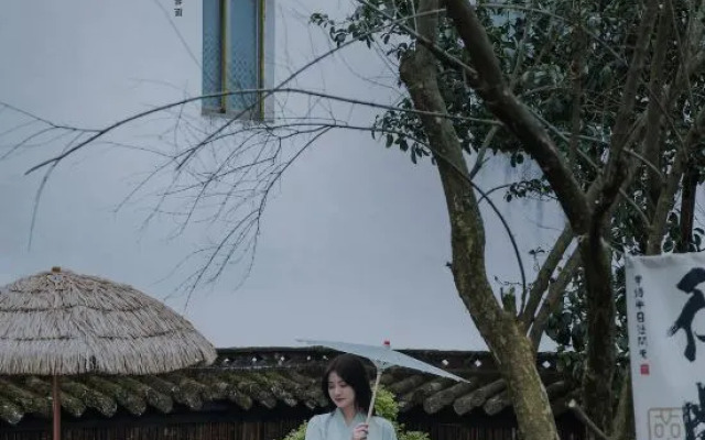 Senbuyu·XiuLi villa