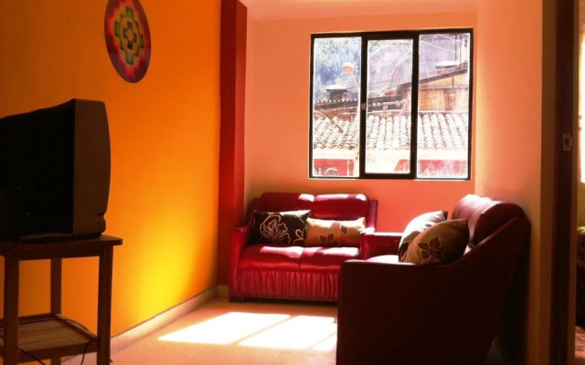 IntiKilla backpackers Pisac - Hostel