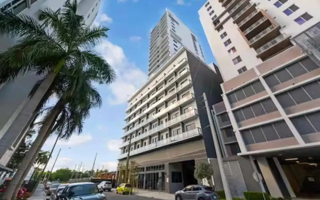Modern Condo Brickell by Palermo Home