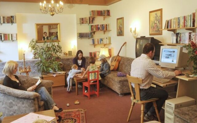 Pension-Appartements Alpenbad